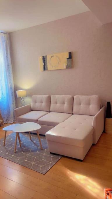 Nid Douillet Chalon Centre Appartement Sublime Chalon-sur-Saône Exterior foto