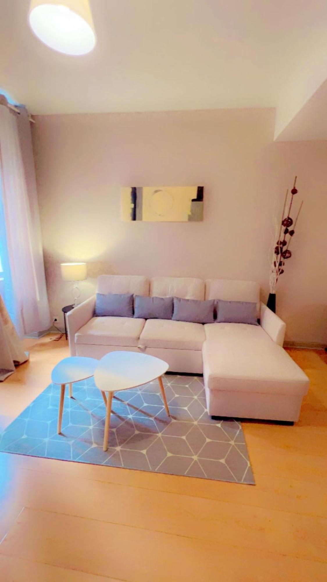 Nid Douillet Chalon Centre Appartement Sublime Chalon-sur-Saône Exterior foto