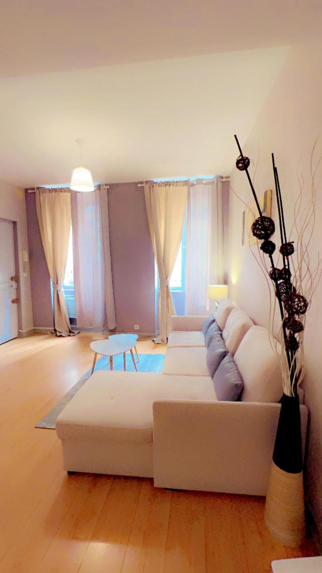 Nid Douillet Chalon Centre Appartement Sublime Chalon-sur-Saône Exterior foto